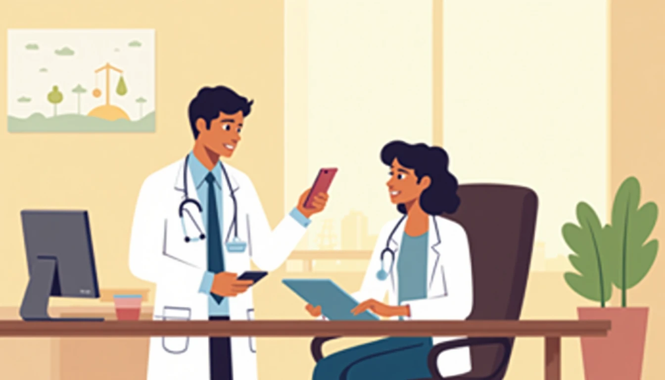 Las Mejores Ofertas de Empleo en Salud: Opciones para Esta Primavera