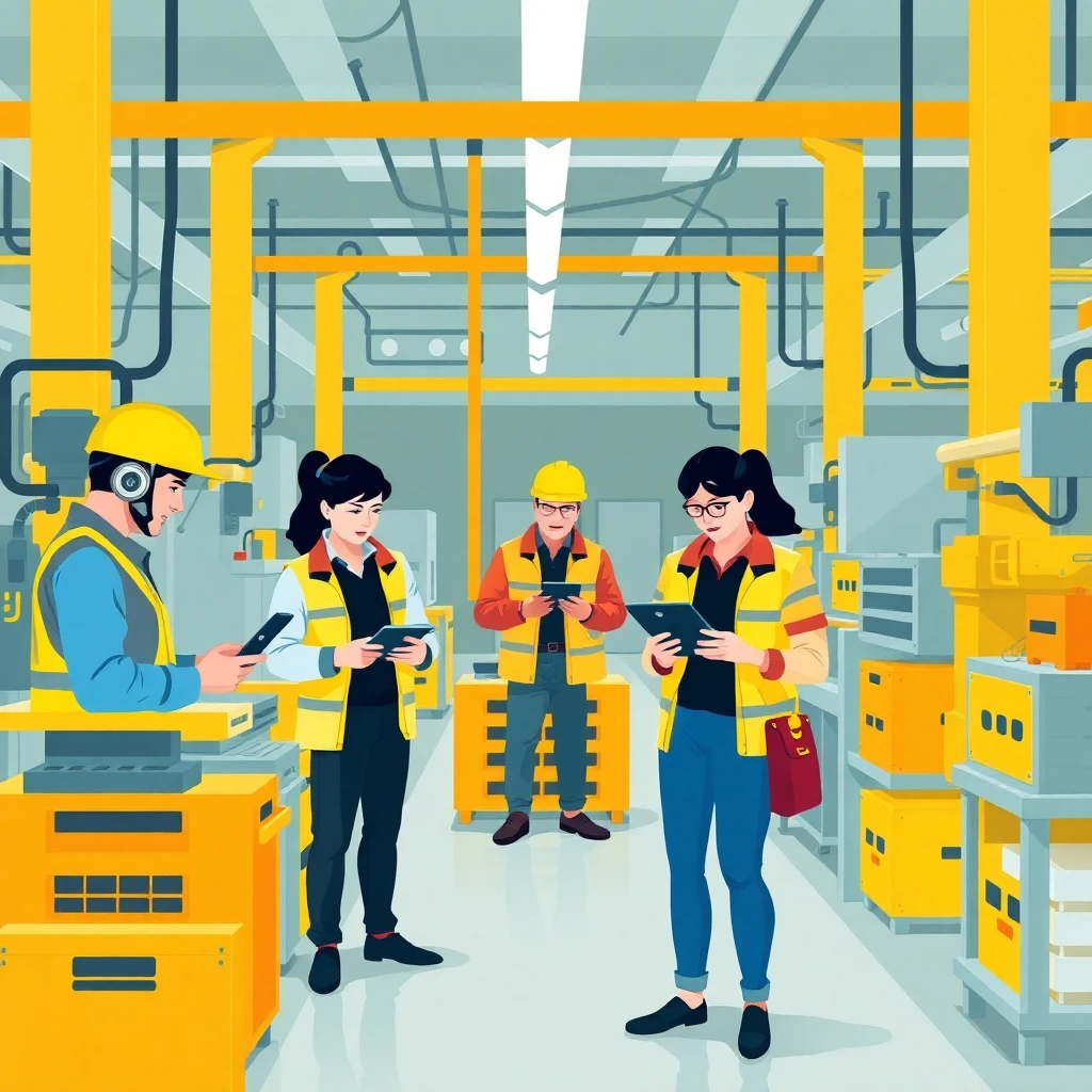 Las Mejores Opciones de Empleo en Manufactura para Esta Primavera