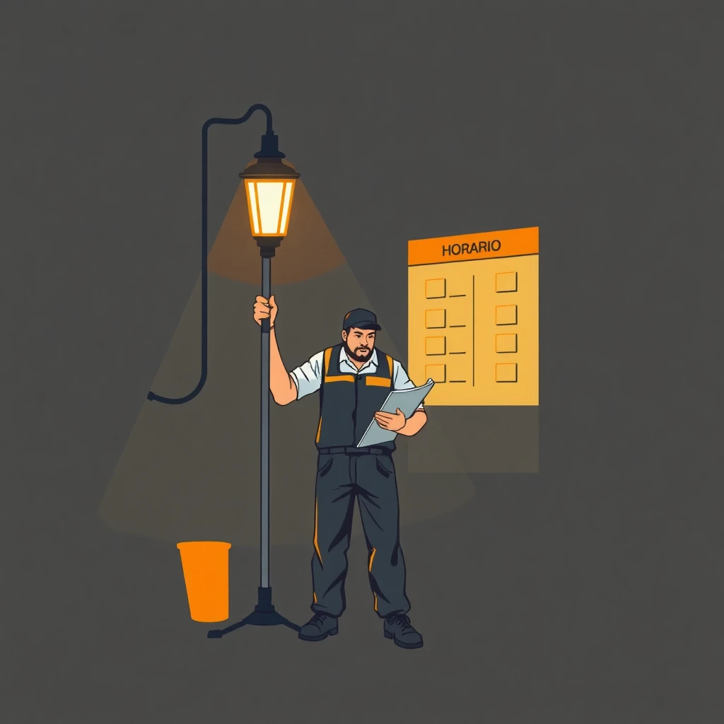 Las Mejores Opciones de Limpieza para Turnos Nocturnos