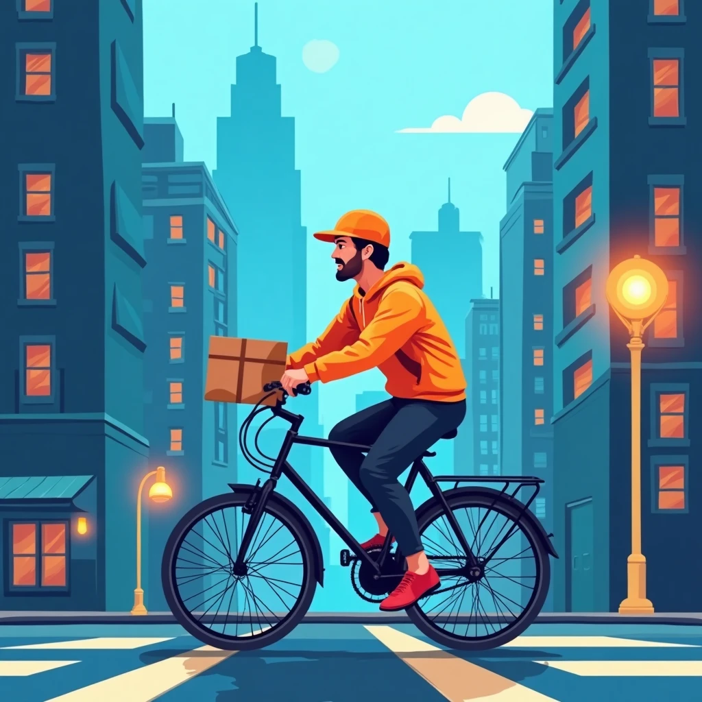 Las Mejores Opciones de Reparto para Freelancers en Abril