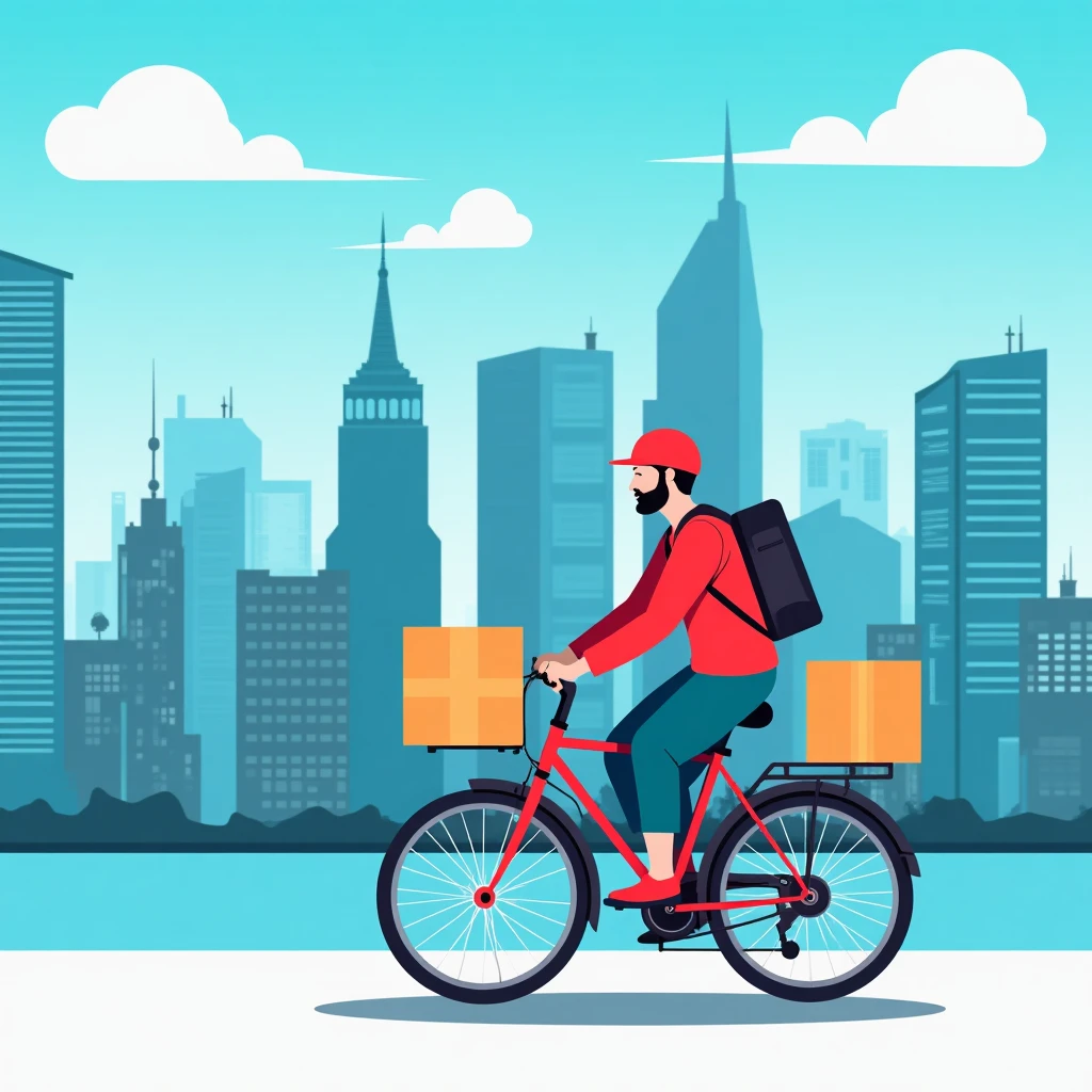 Las Mejores Opciones de Trabajo en Delivery para Abril