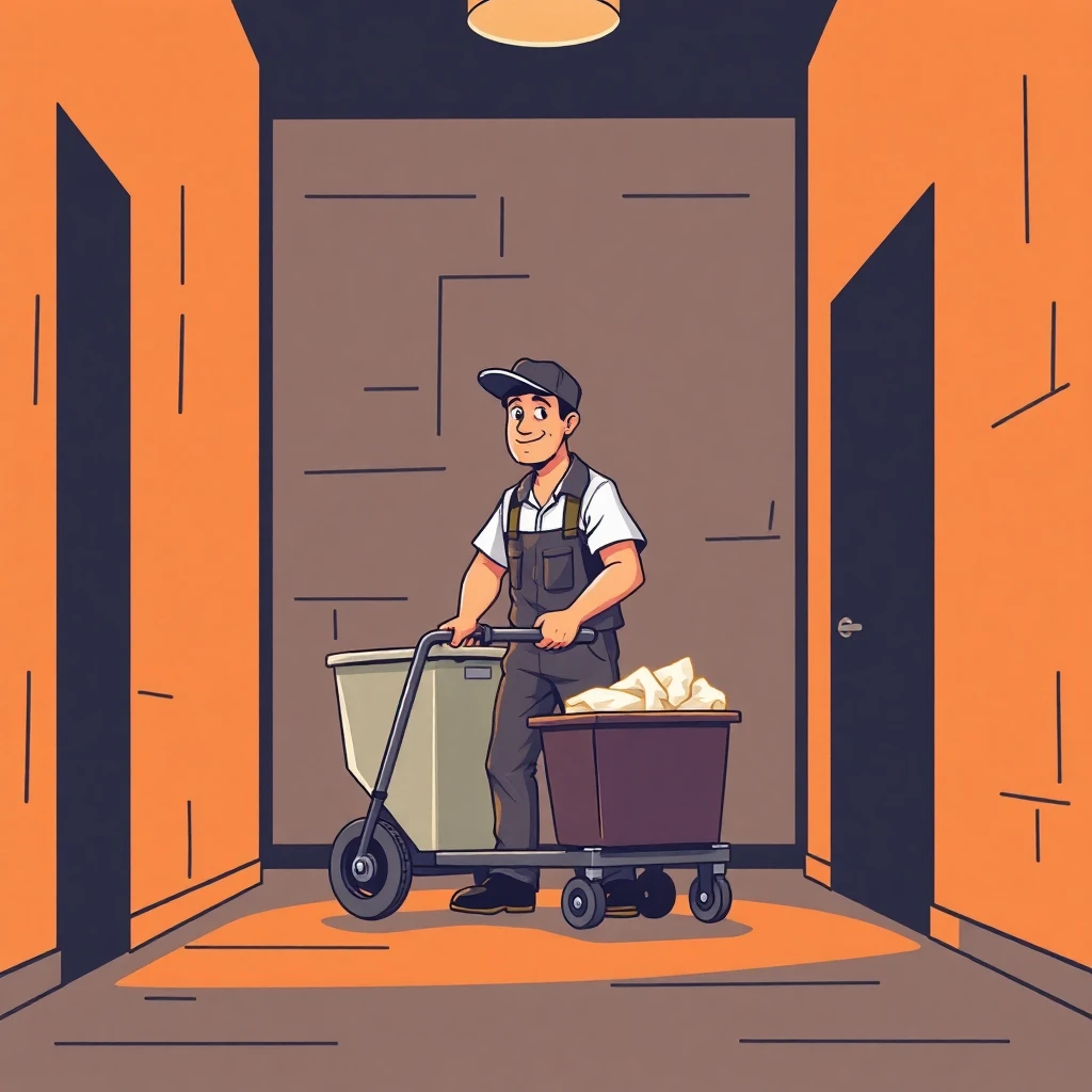 Las Mejores Opciones de Trabajo en Limpieza este Abril