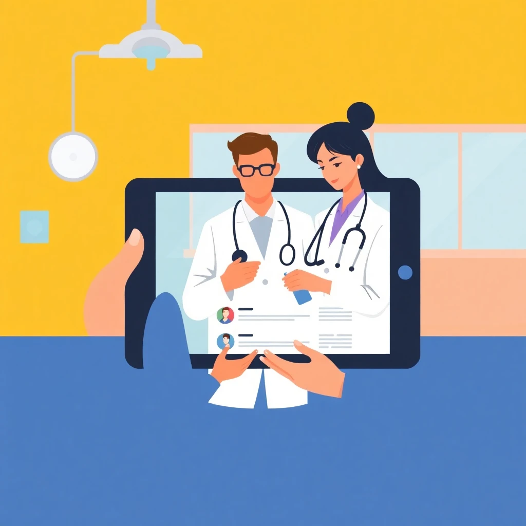 Las Mejores Opciones de Trabajo en Salud para Abril