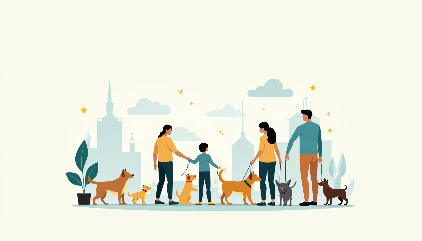 Las Mejores Opciones para Adoptar Perros en México