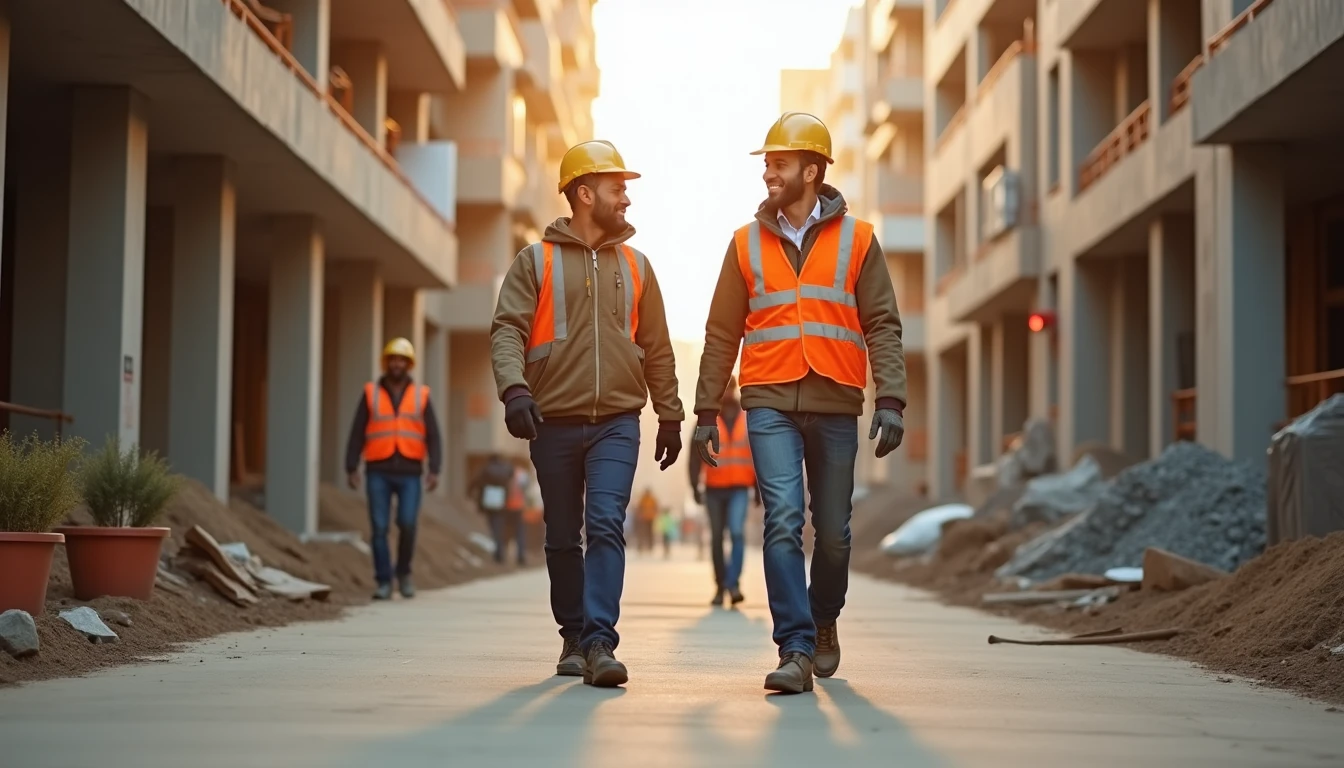 Las Mejores Oportunidades en Construcción para Septiembre