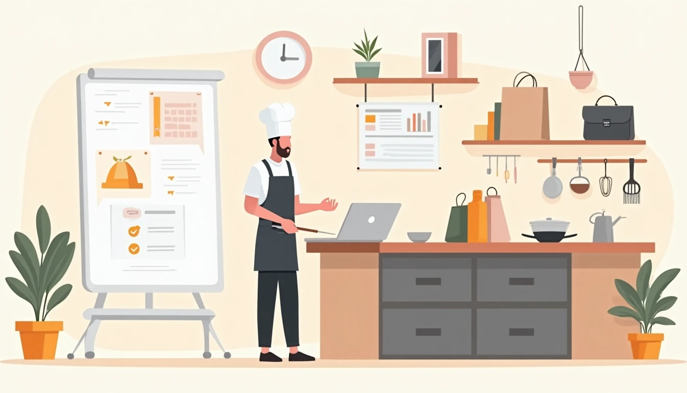 Las Mejores Oportunidades en Hostelería y Restaurantes para Septiembre