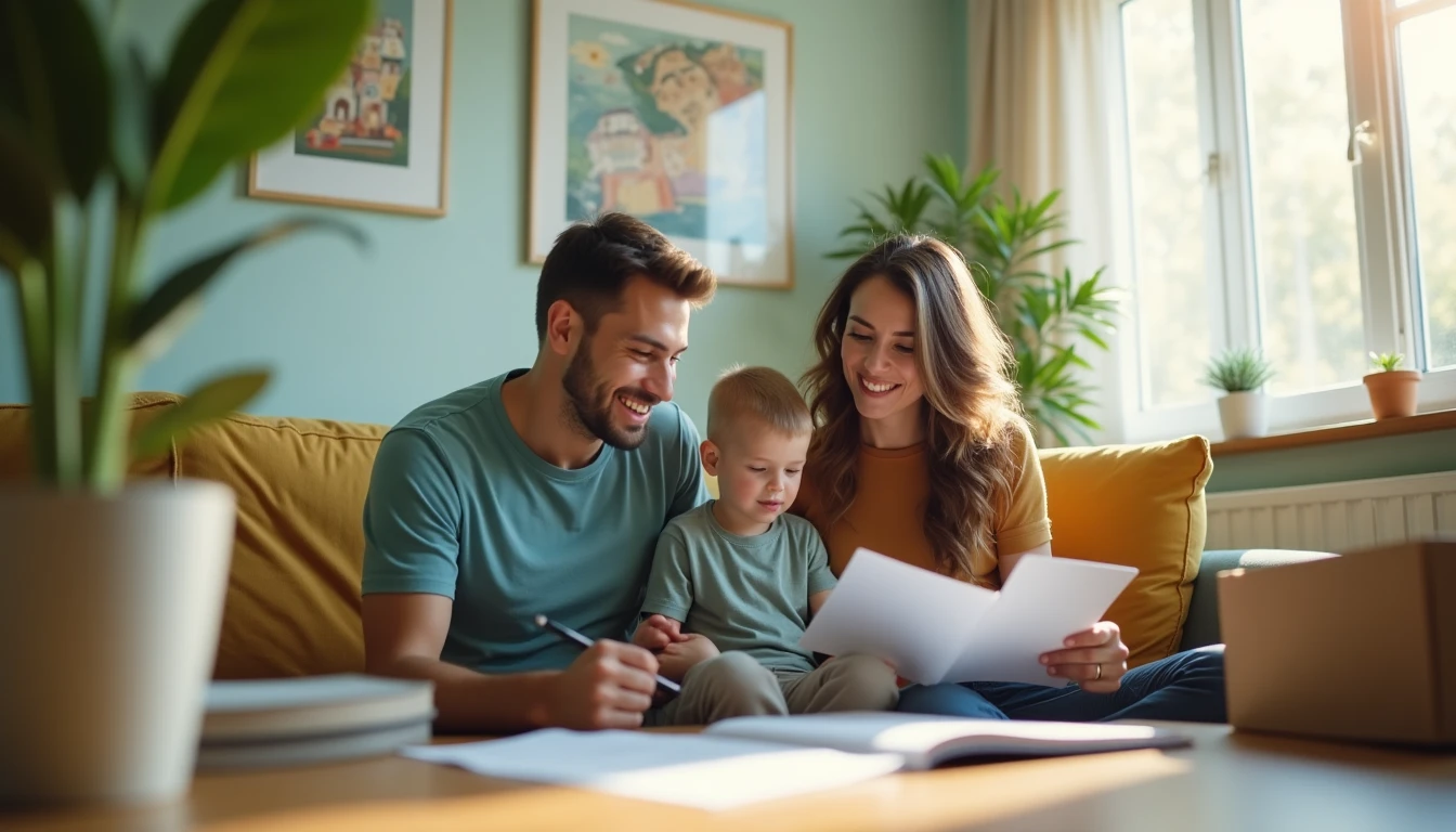 Las Mejores Plataformas de Alquiler para Familias este Otoño