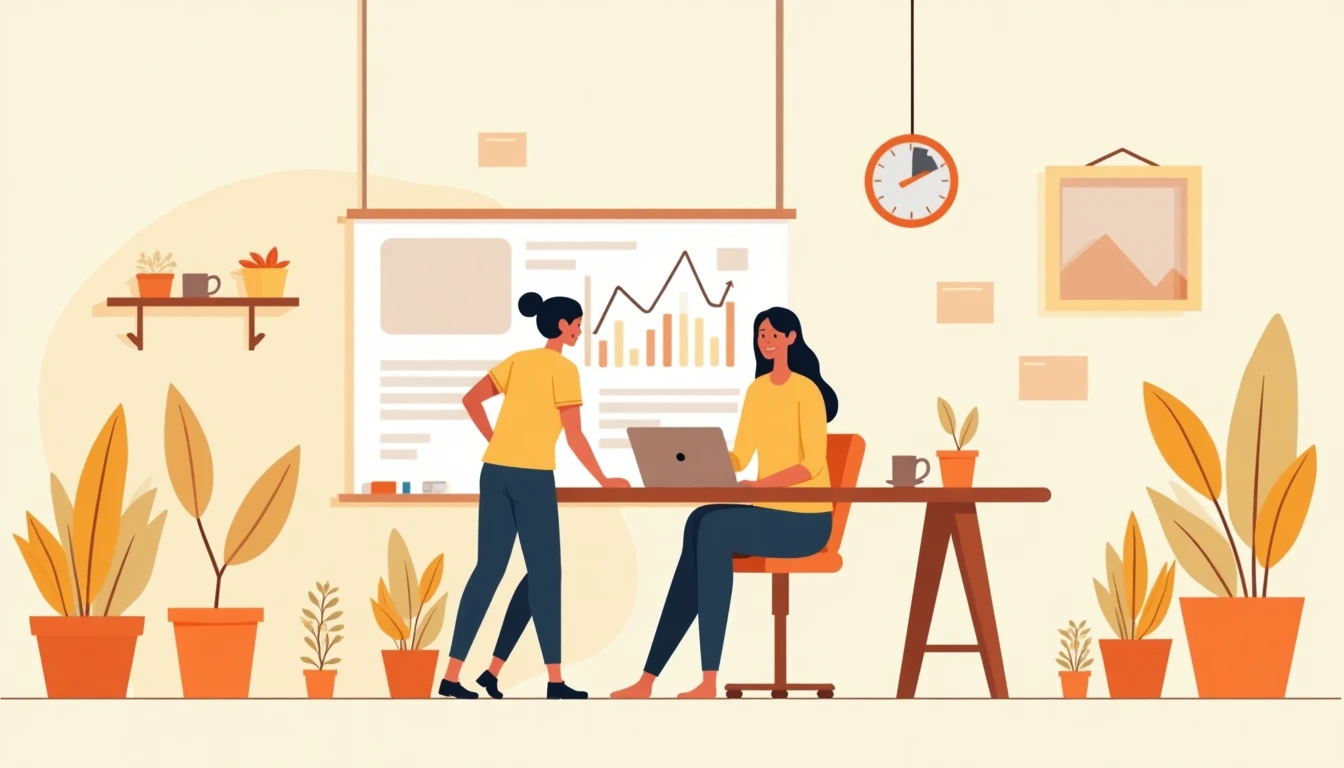 Lavori da Casa: Scelte Remote per l'Estate