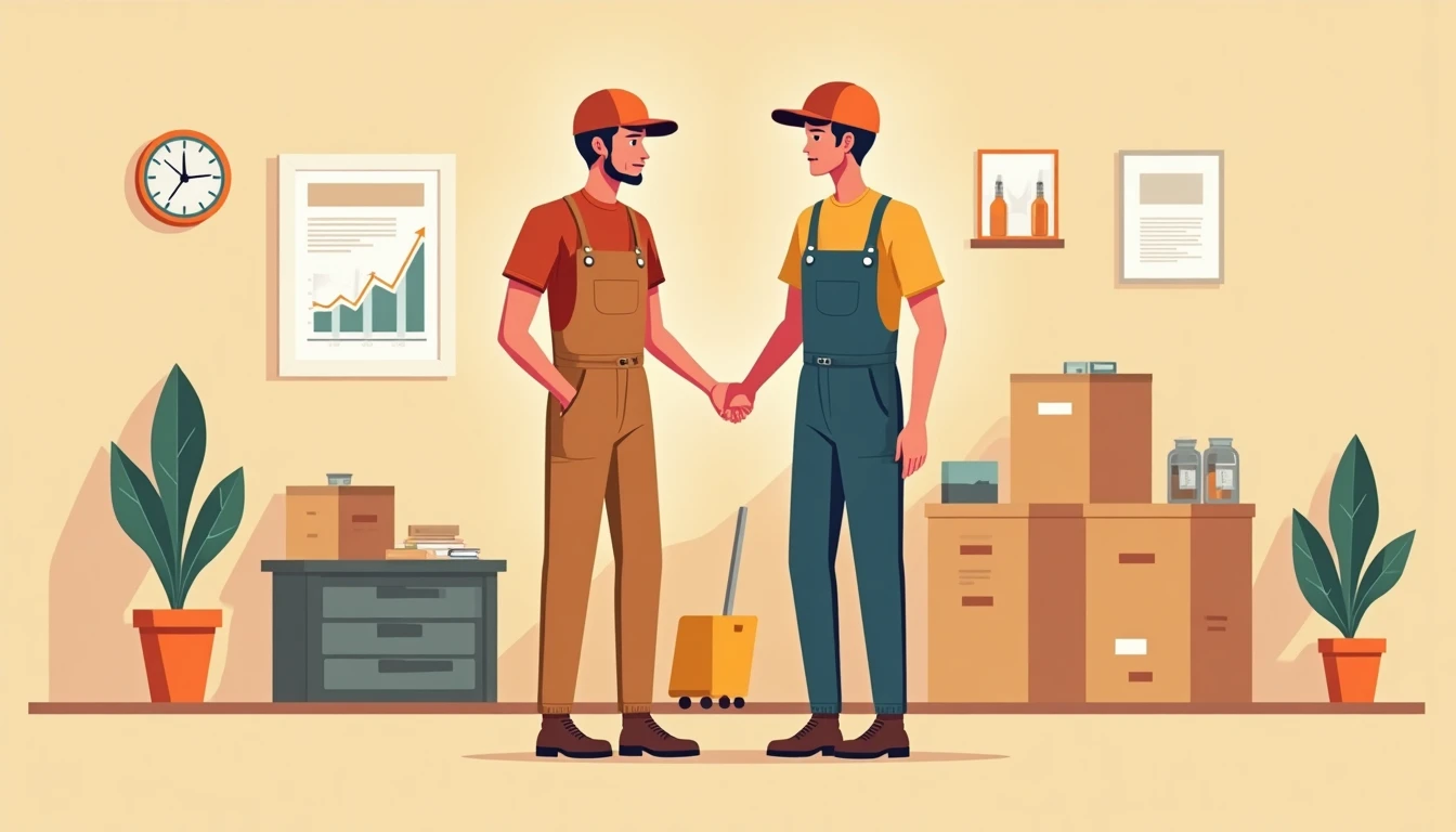 Lavori in Magazzino: Scelte di Agosto da Considerare
