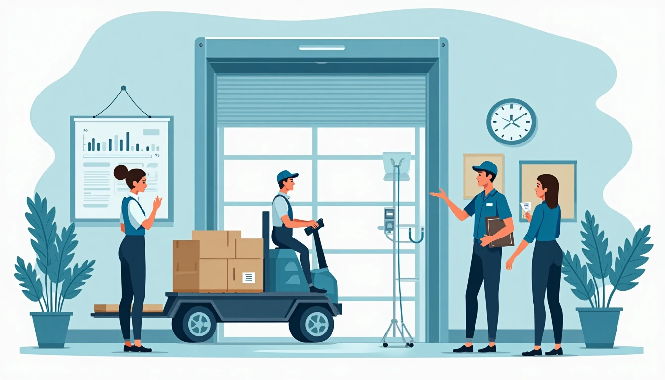 Le Migliori Offerte di Lavoro in Magazzino e Logistica per Settembre