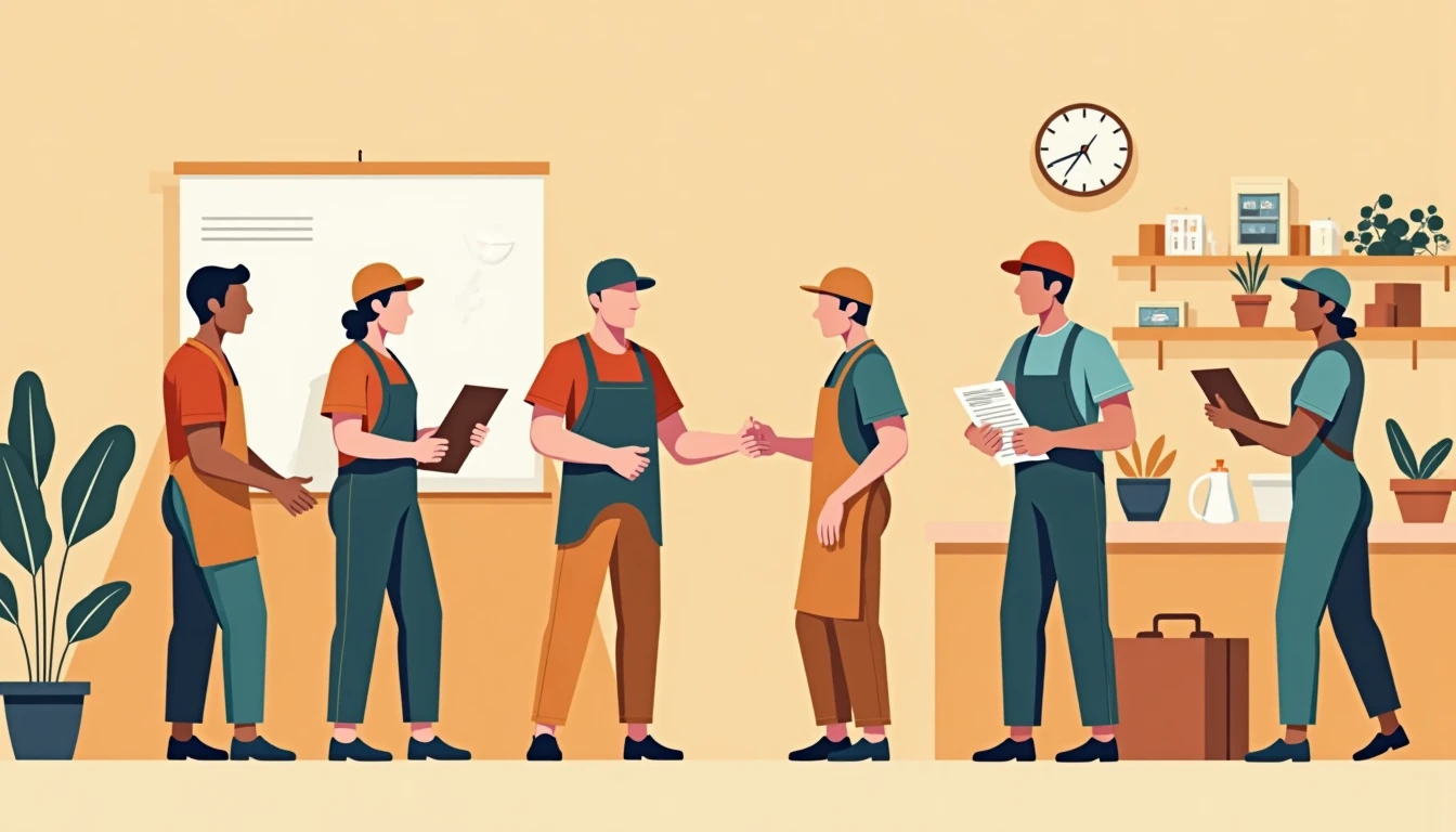 Le Migliori Offerte di Lavoro in Ristorazione per Agosto