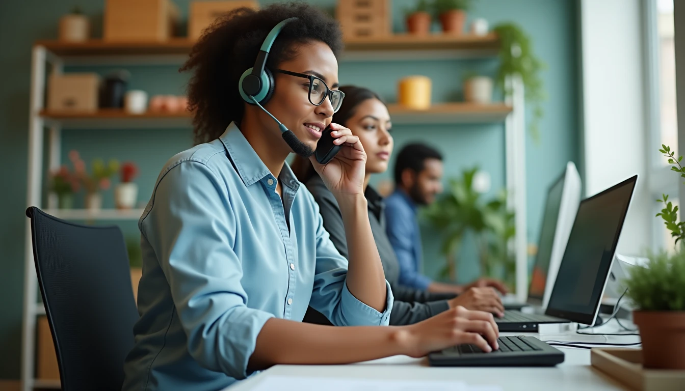 Le Migliori Offerte di Lavoro nel Servizio Clienti per Settembre