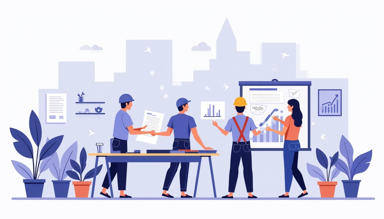 Le Migliori Offerte di Lavoro nel Settore Costruzioni per Luglio