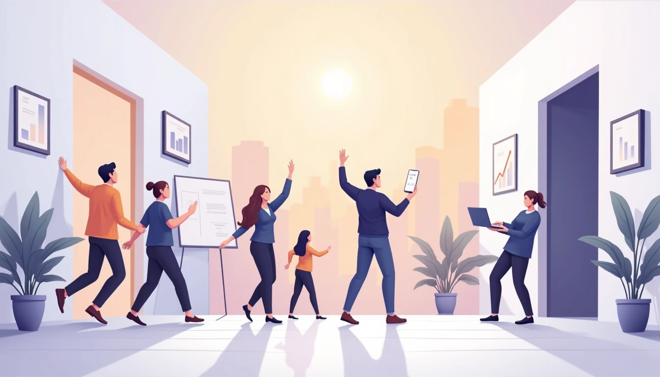 Le Migliori Offerte di Lavoro nel Settore Software