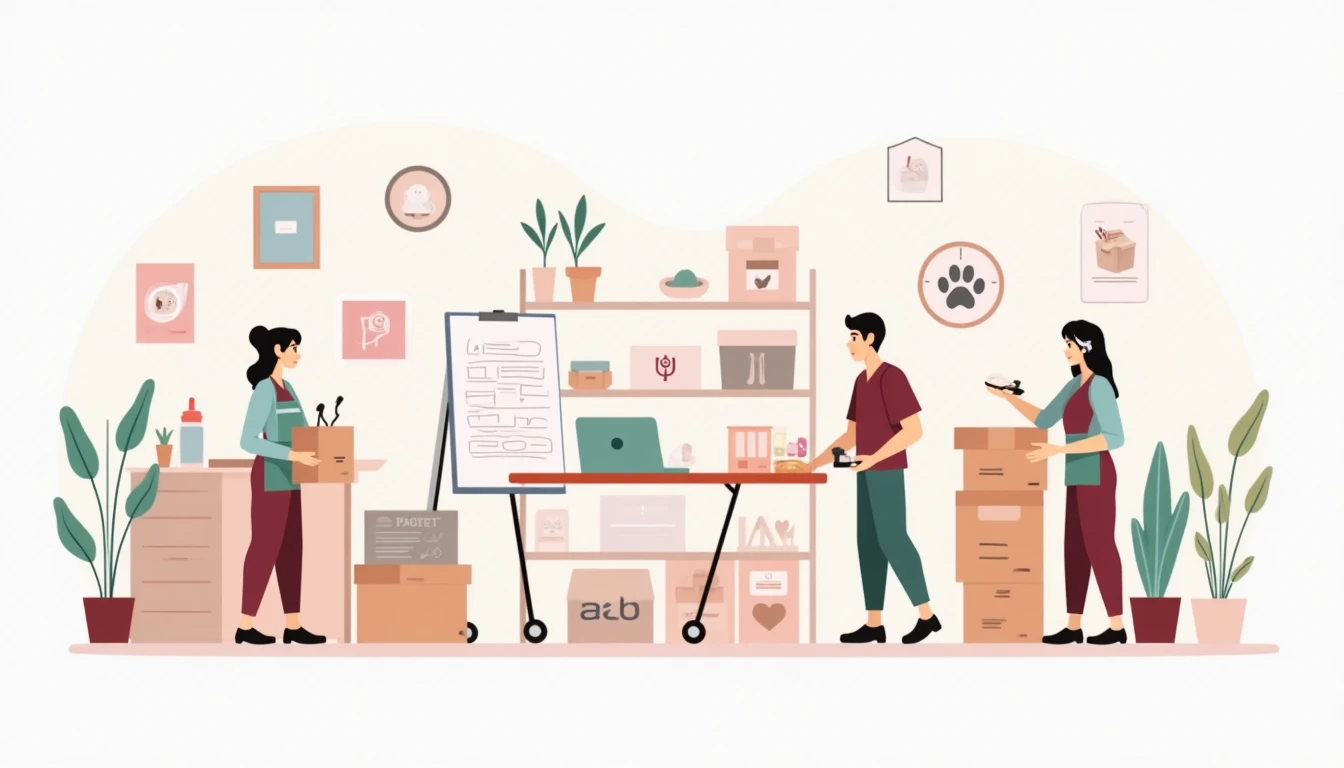Le Migliori Opportunità di Lavoro in Magazzino e Logistica dell'Estate