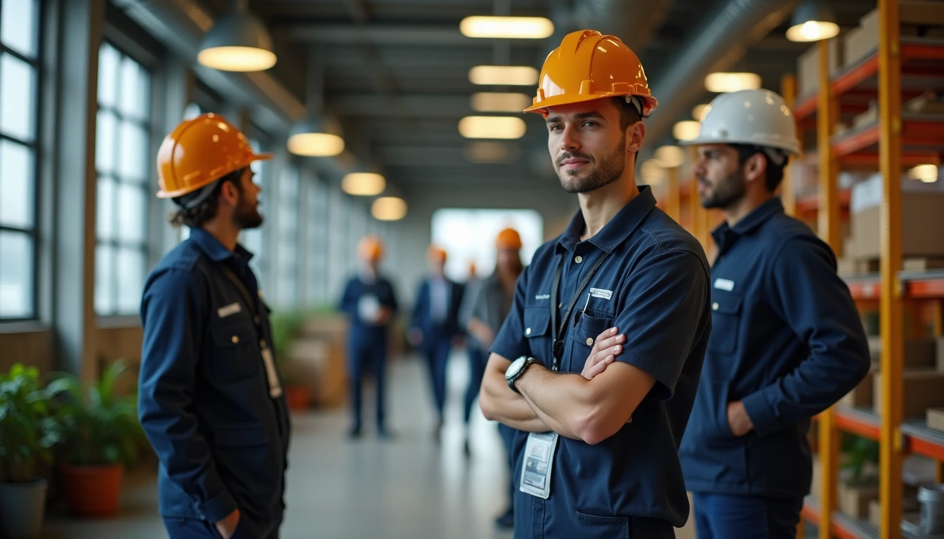 Le Migliori Opportunità nel Settore Sicurezza per Agosto