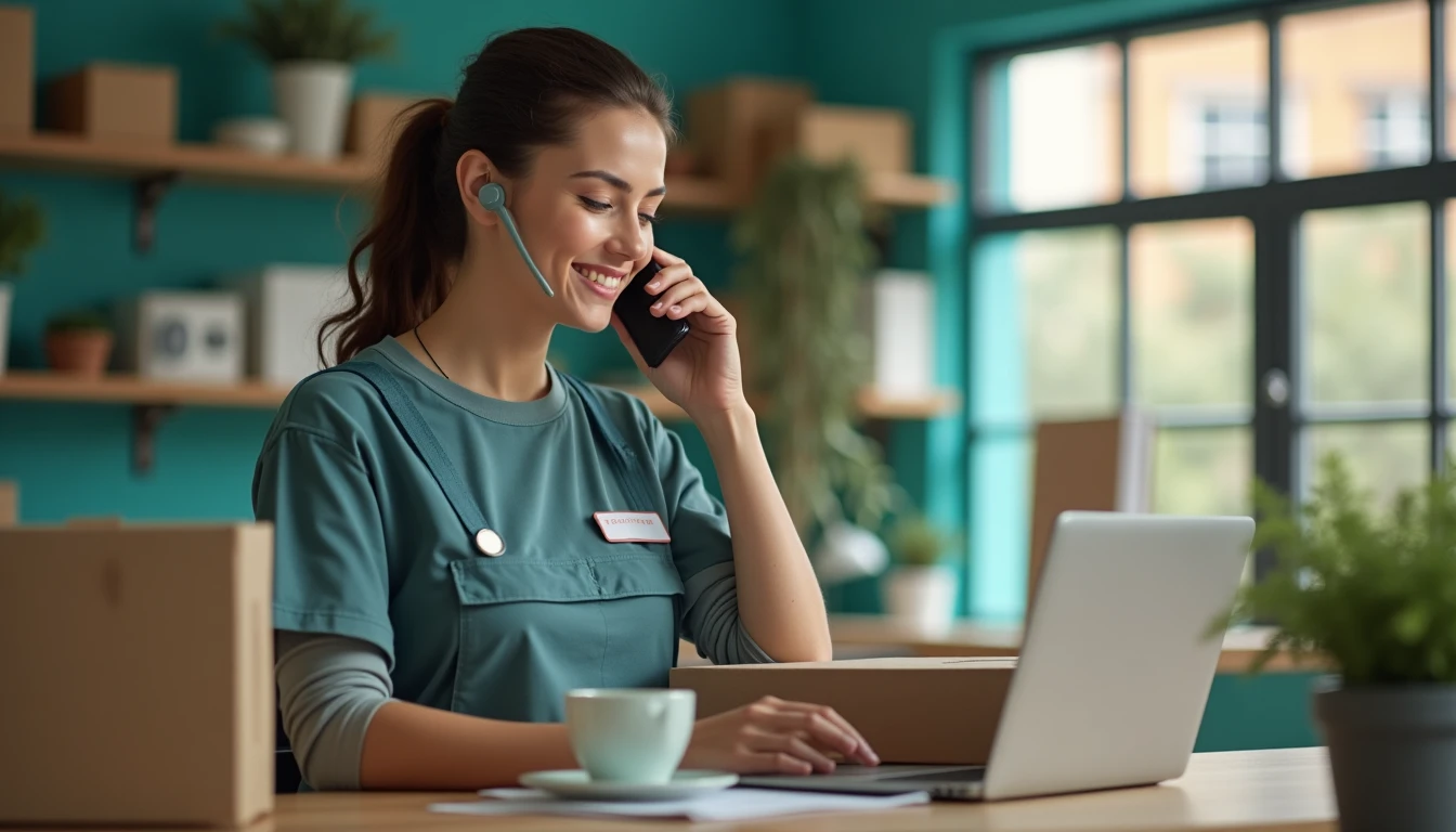 Le Migliori Opzioni di Lavoro per Corrieri Questo Settembre