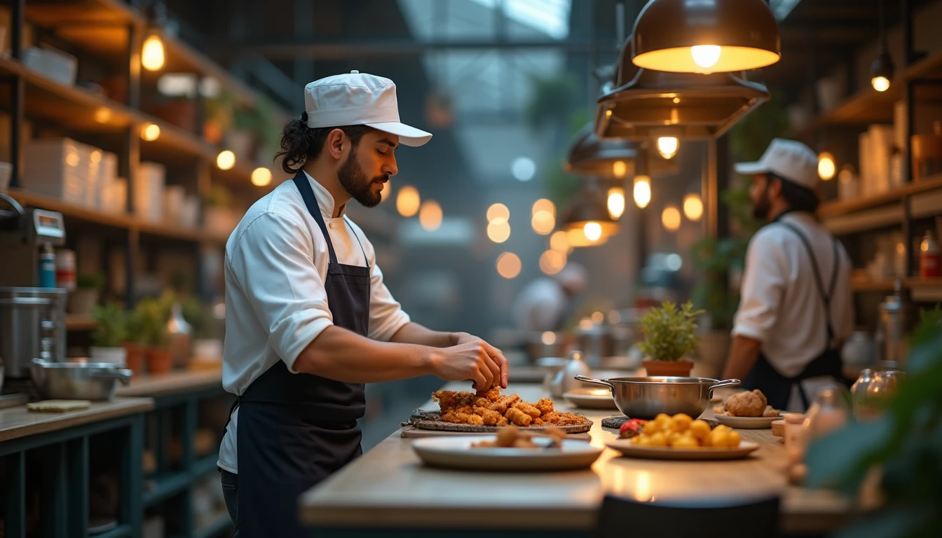 Le migliori professioni nel settore ospitalità a Napoli