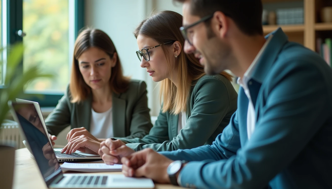 Le Migliori Scelte per i Corsi Online di Amministrazione