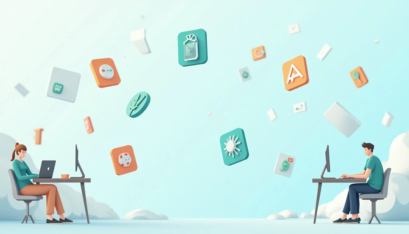 Les Applications de Productivité Incontournables de l'Automne 2026