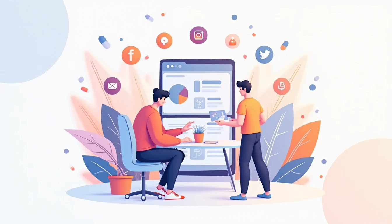 Les Applications de Réseaux Sociaux à Essayer en Septembre