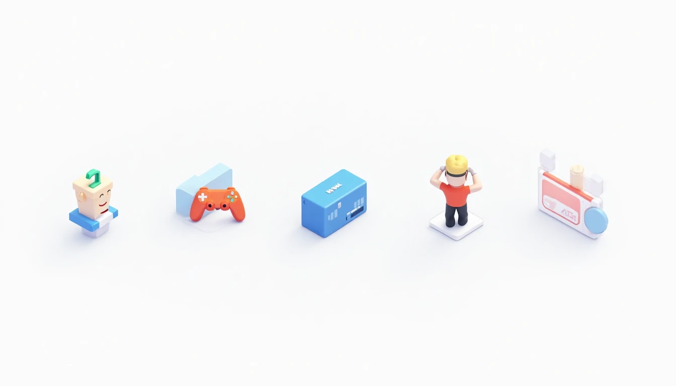 Les Applications Indispensables pour Roblox en Octobre