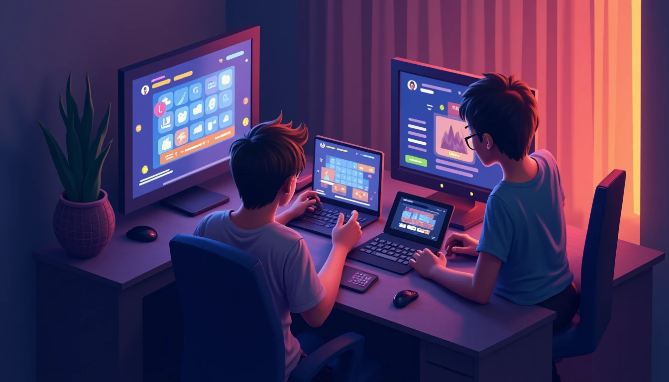 Les Apps Compagnon Roblox à Ne Pas Manquer Cet Automne