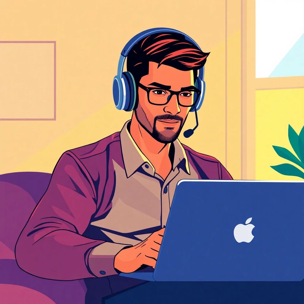 Les Clés pour Réussir dans le Service Client à Distance