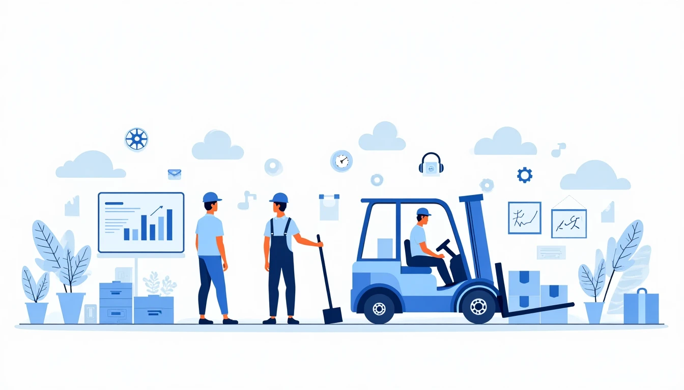 Les Emplois Logistiques les Plus Attractifs de Cet Été
