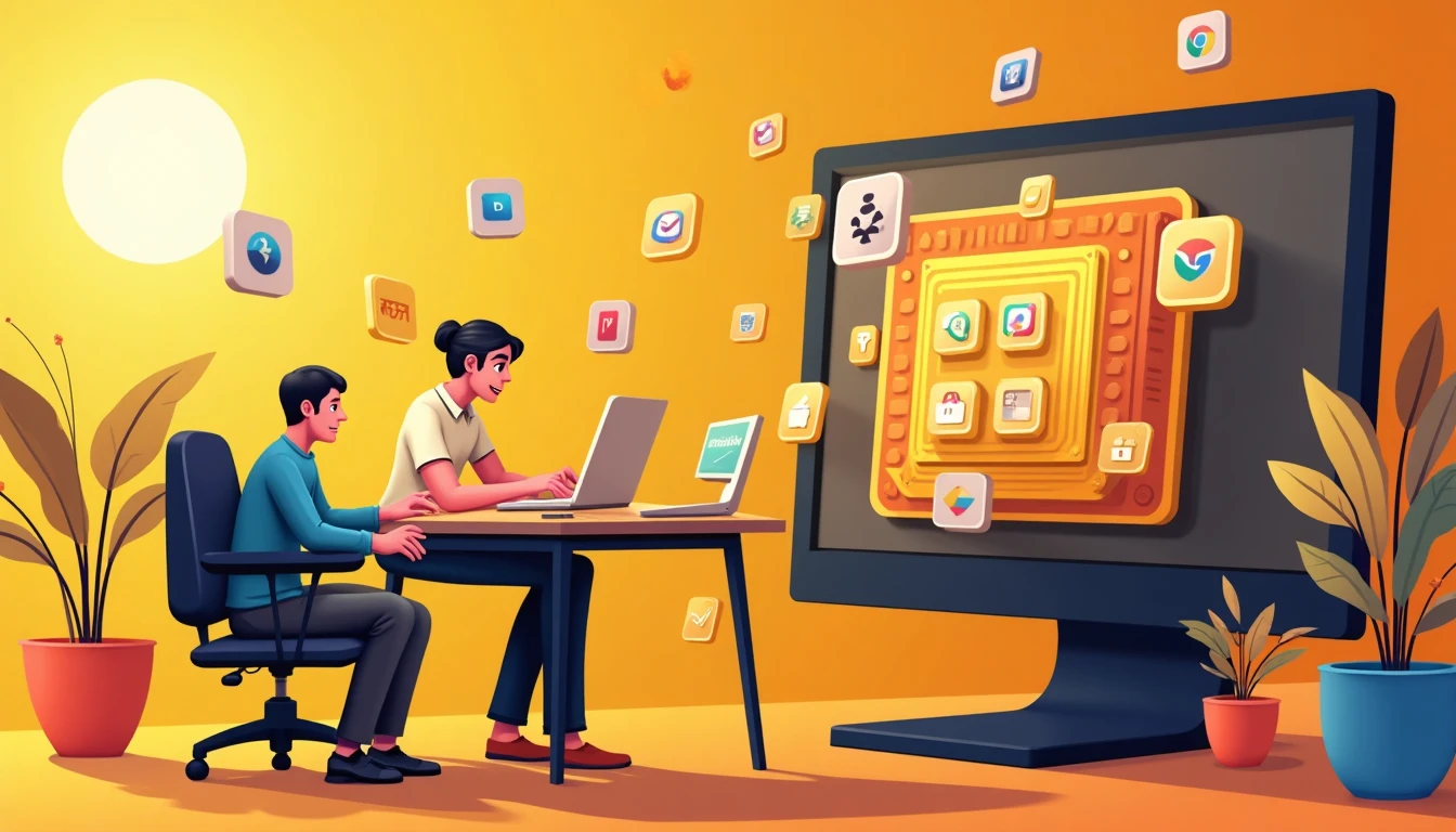 Les Meilleures Applications de Cours en Ligne à Découvrir