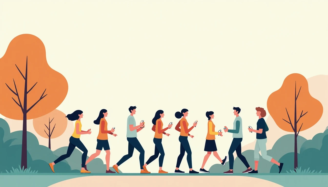 Les meilleures applications de fitness pour les étudiants en 2026