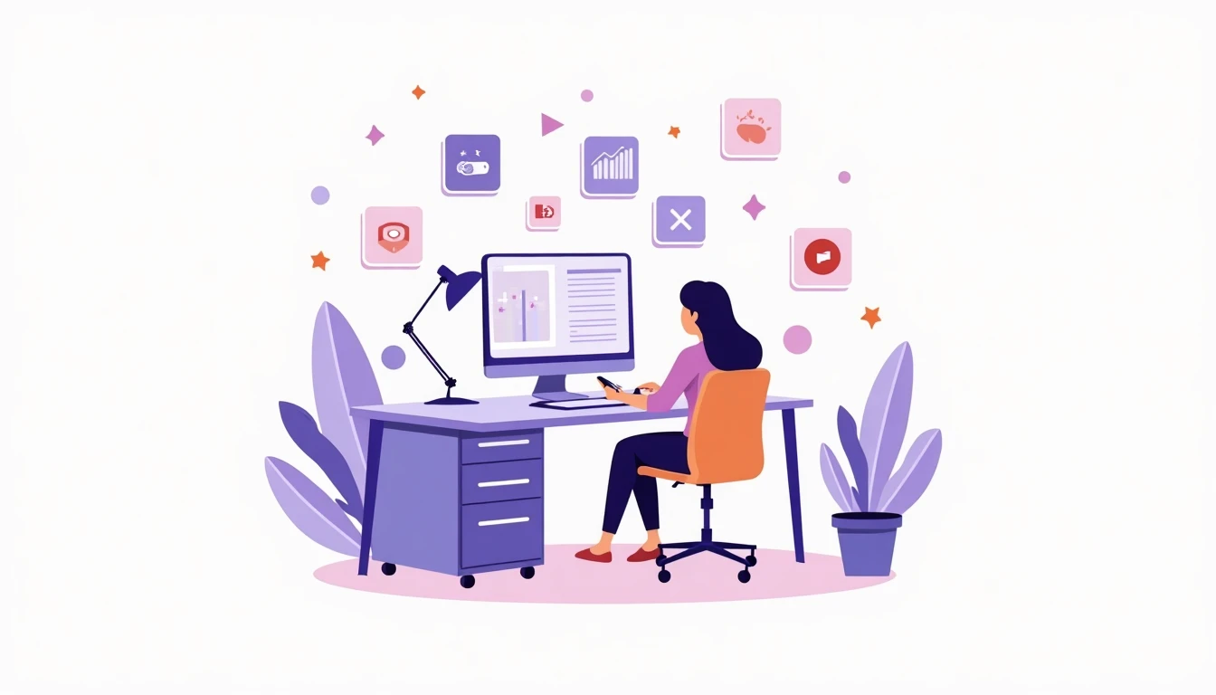 Les Meilleures Applications de Productivité de l'Automne 2026