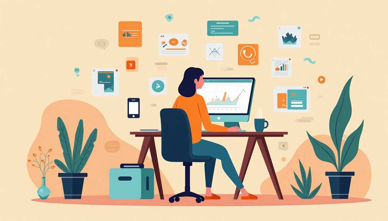 Les Meilleures Applications de Productivité pour Freelancers