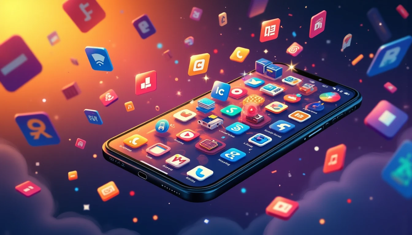 Les Meilleures Applications de Streaming Vidéo pour Vos Soirées de Mai