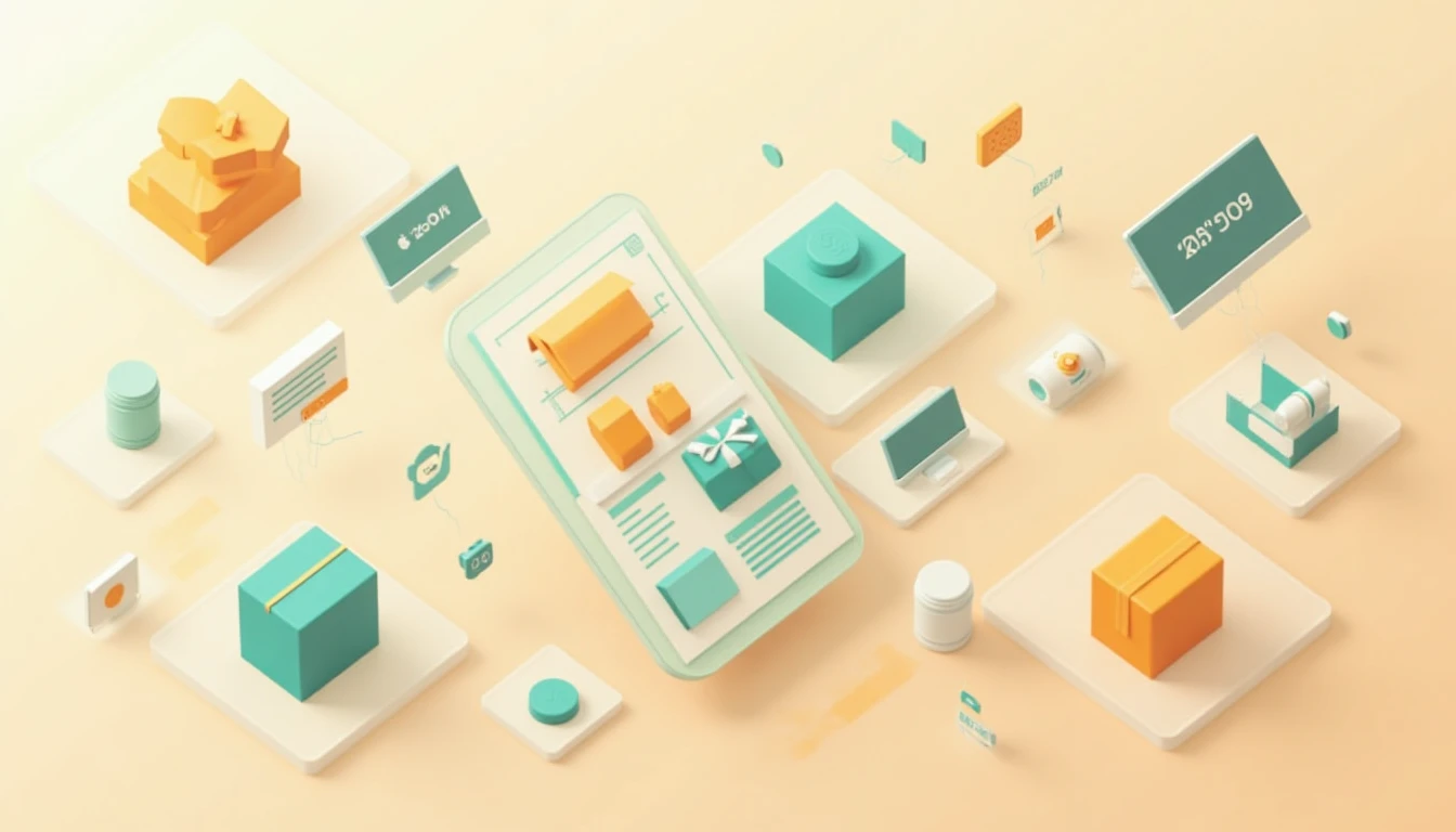 Les Meilleures Applications Shopping de Juillet