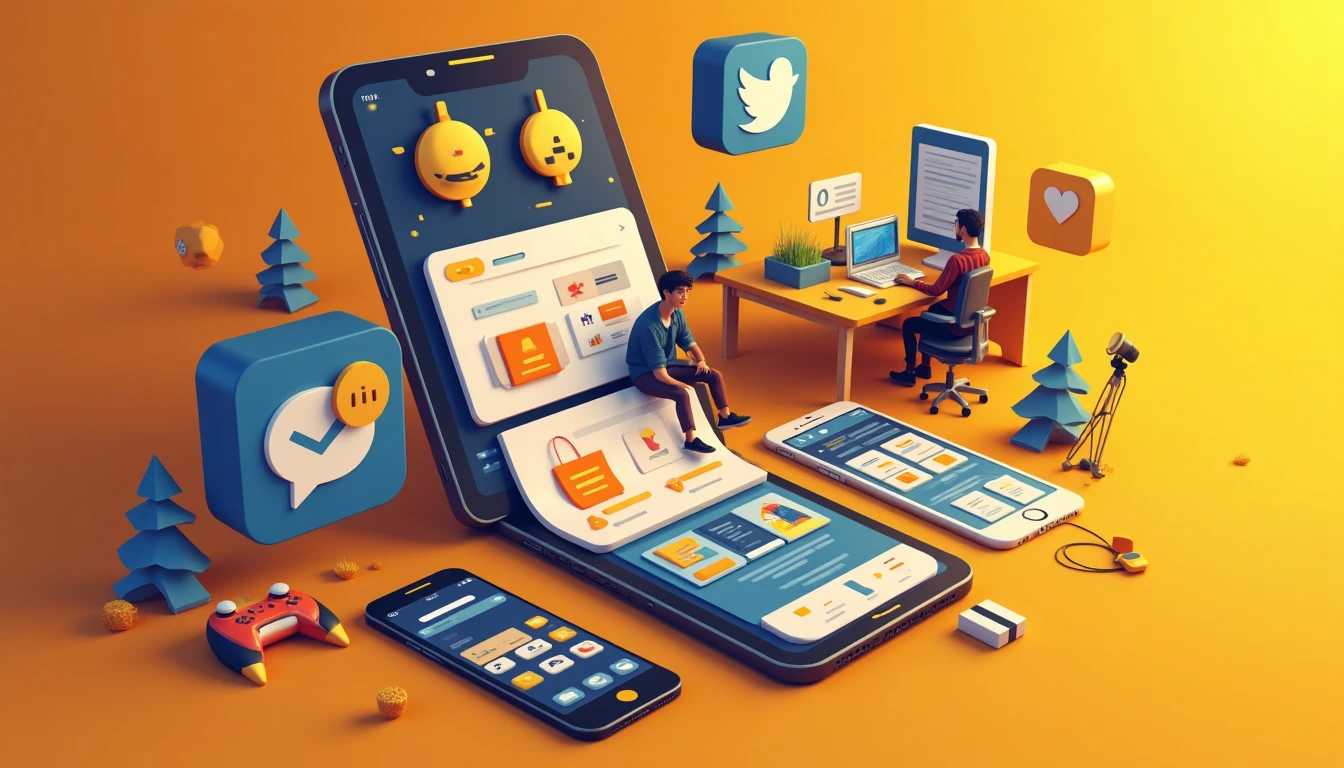 Les Meilleures Apps de Shopping à Découvrir en 2026