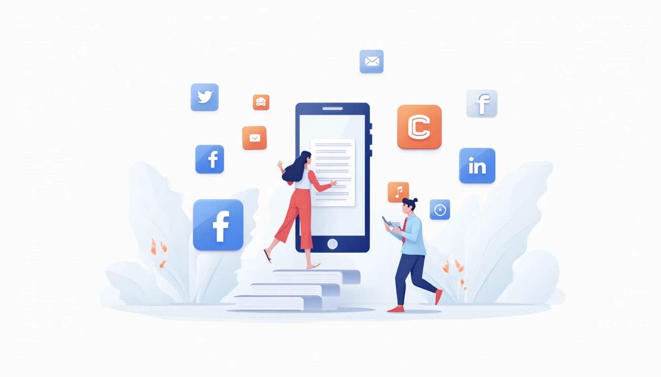 Les Meilleures Apps Sociales de Septembre 2026