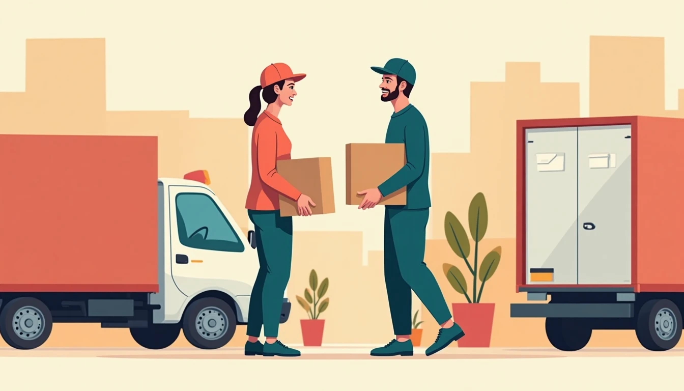 Les Meilleures Offres d'Emploi de Livraisons en Juillet