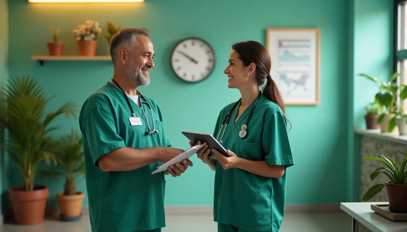 Les Meilleures Offres d'Emploi en Santé à Nice Cet Automne
