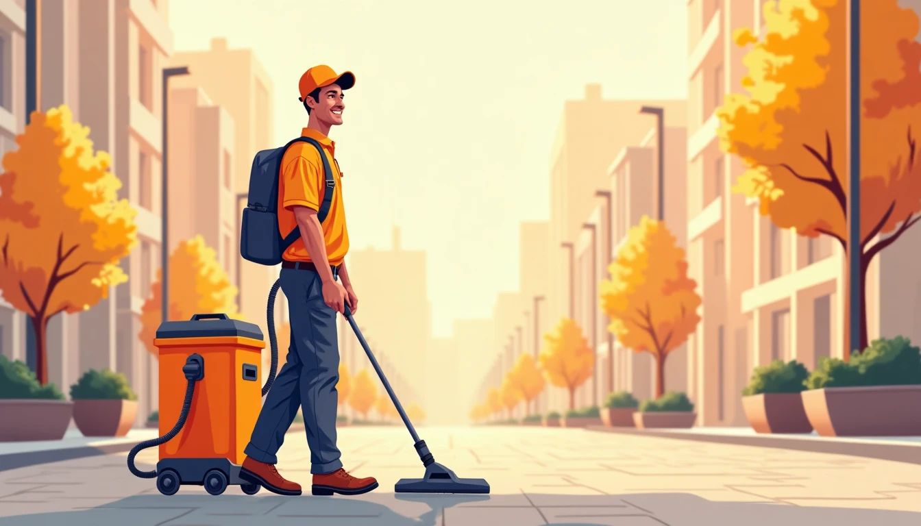 Les Meilleures Offres d'Emplois de Nettoyage à Toronto ce Printemps