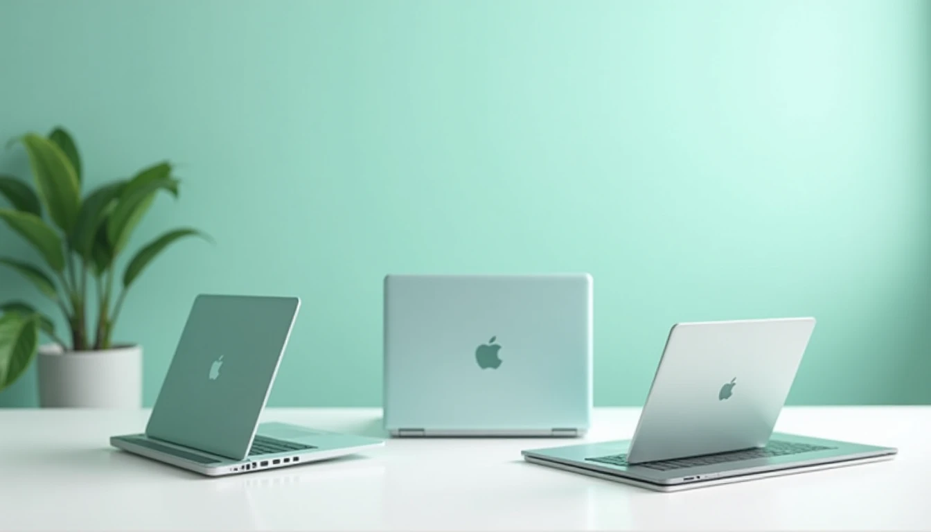Les Meilleures Options de Laptops pour Différents Besoins en Juin