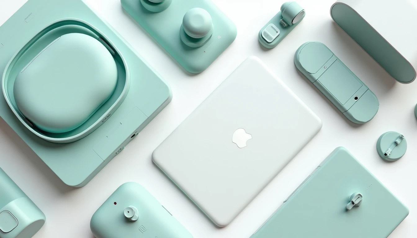 Les Meilleurs Accessoires Tech à Ne Pas Manquer en Juin