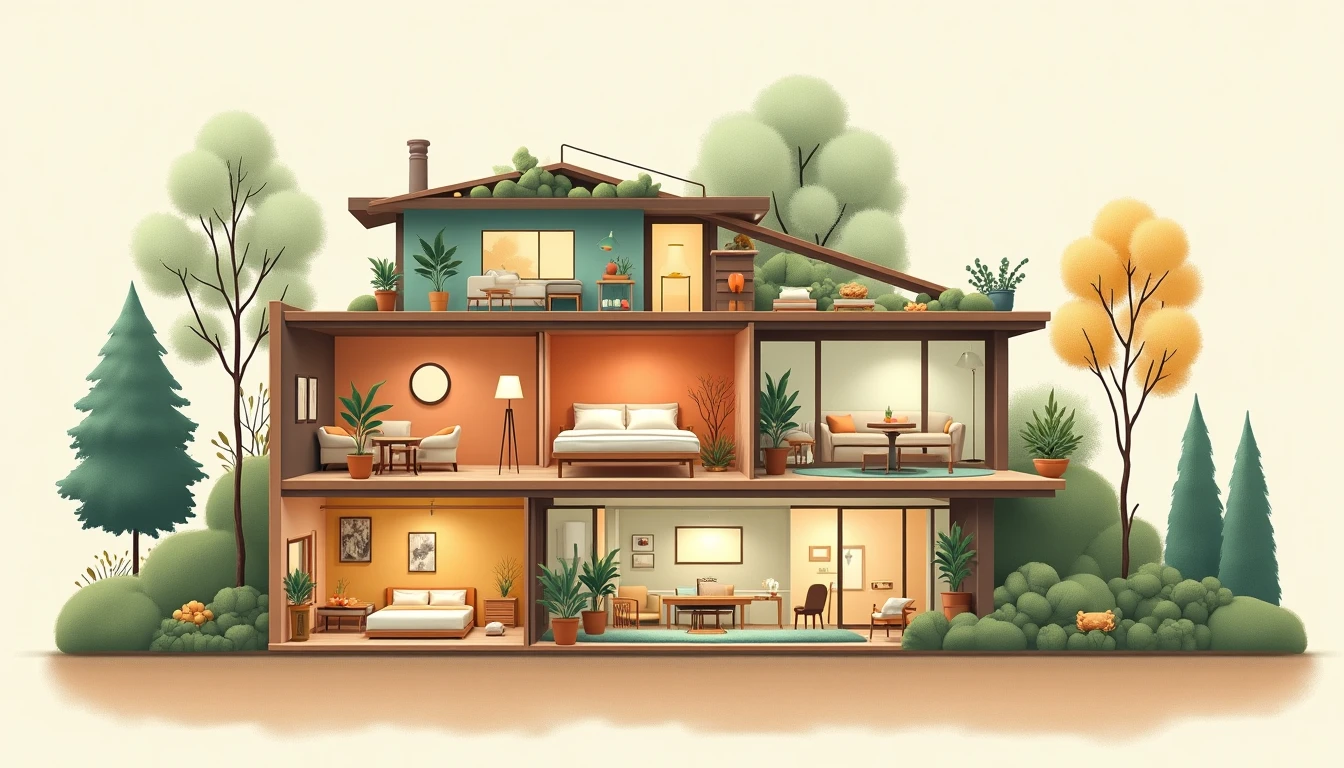 Les meilleurs appartements à louer cet automne