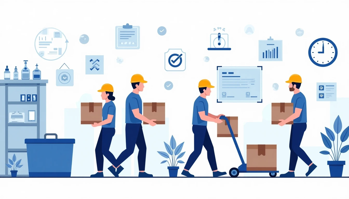 Les Meilleurs Emplois de Logistique pour Débutants cet Été