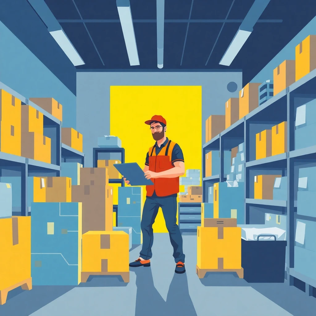 Les Meilleurs Emplois de Magasinier ce Printemps
