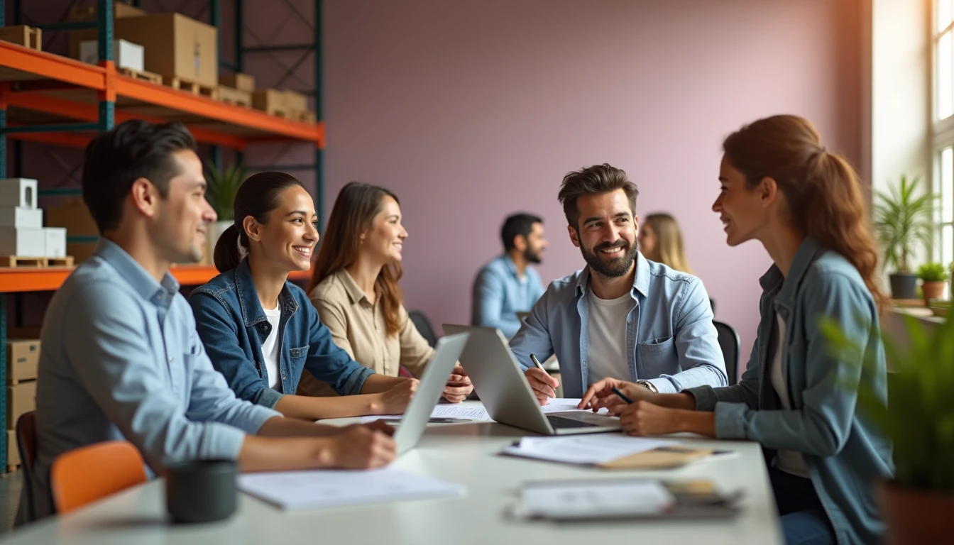 Les Meilleurs Emplois de Main-d'œuvre Générale à Postuler Maintenant