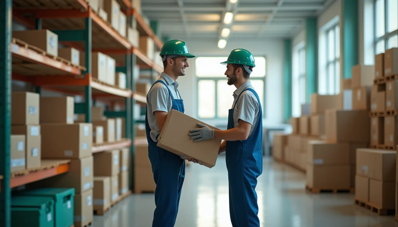 Les Meilleurs Emplois de Main-d'œuvre Générale à Saisir en Juin