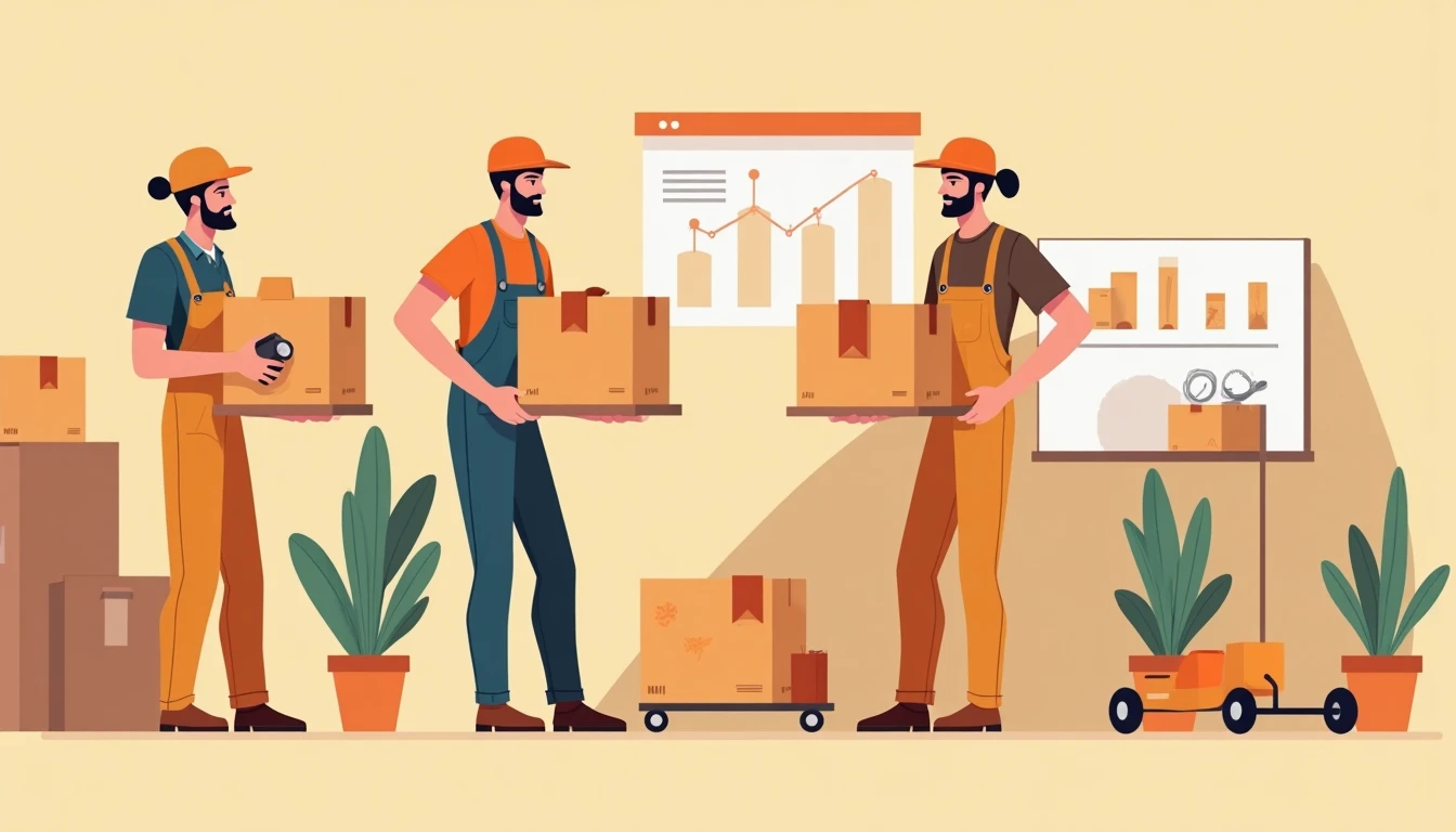 Les Meilleurs Emplois de Main-d'œuvre Générale pour Août
