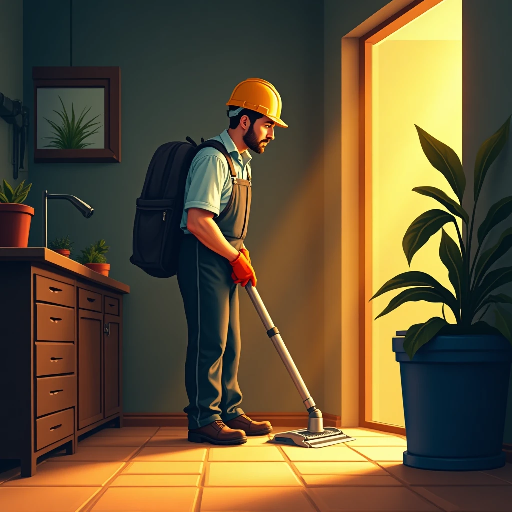 Les Meilleurs Emplois de Nettoyage ce Printemps