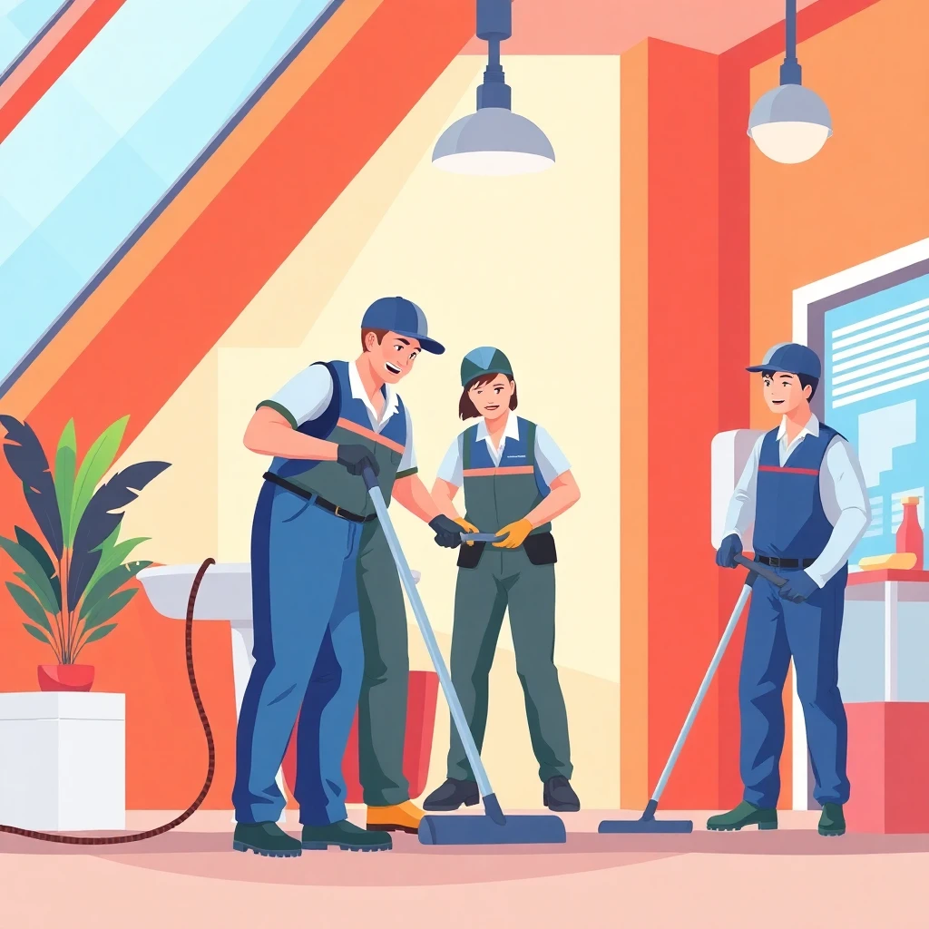 Les Meilleurs Emplois de Nettoyage à Considérer ce Printemps